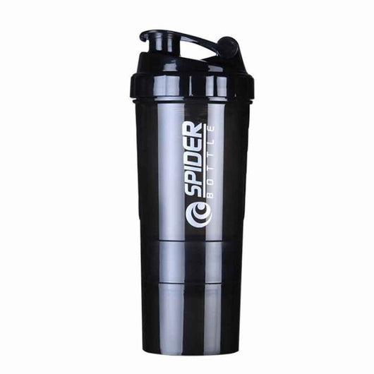 Vaso Mezclador de Tres Capas