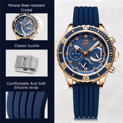 Reloj de Cuarzo Elegante - Image 8