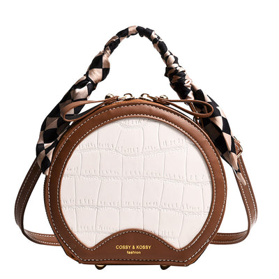 Bolsa Tote con Patrón de Piedra - Bolso de Hombro Elegante y Versátil - Image 7