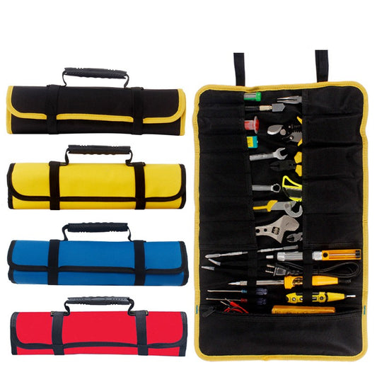 Bolsa Organizadora Enrollable para Herramientas y Accesorios