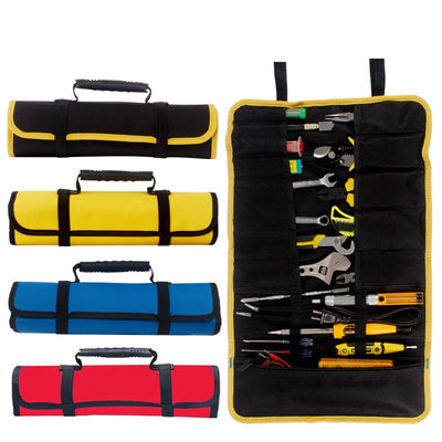 Bolsa Organizadora Enrollable para Herramientas y Accesorios