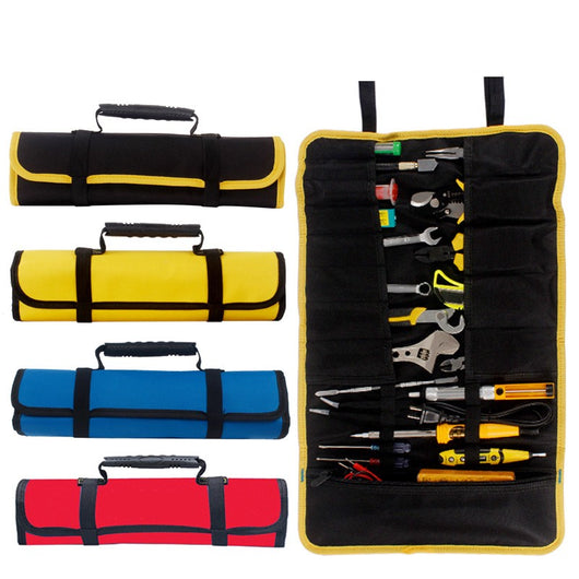 Bolsa Organizadora Enrollable para Herramientas y Accesorios