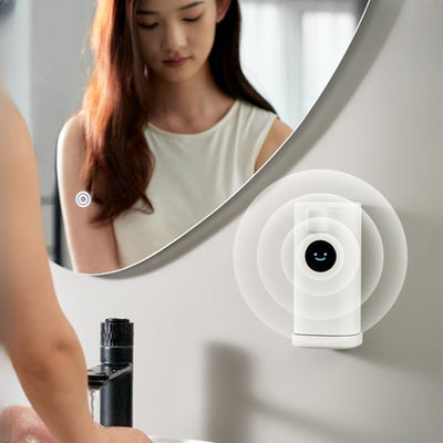 Dispensador Automático de Espuma Desinfectante con Sensor Inteligente - Image 10