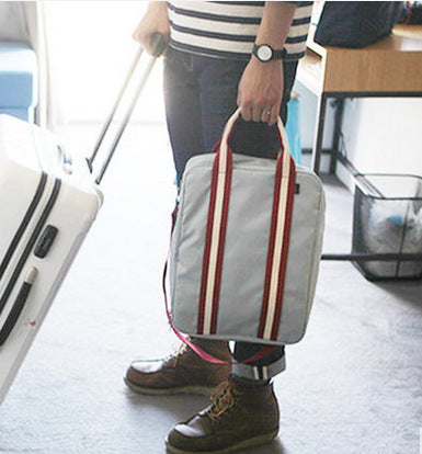 Bolsas de Viaje para Hombre - Maletas de Gran Capacidad Impermeables - Image 2