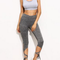 Pantalones Ajustados Cintura Alta con Efecto Levantacaderas - Leggins 7/8 Bandage