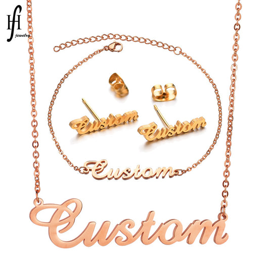 Joyas Personalizadas: Collar, Anillo y Aretes a Tu Estilo
