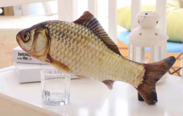 Peluche Dragón Dorado Simulado - Muñeco de Felpa Premium - Image 6