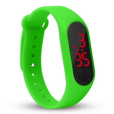 Reloj Pulsera LED Segunda Generación para Niños y Estudiantes - Image 4
