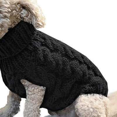 Suéter Tejido para Perros Pequeños y Medianos - Diseño Adorable - Image 13