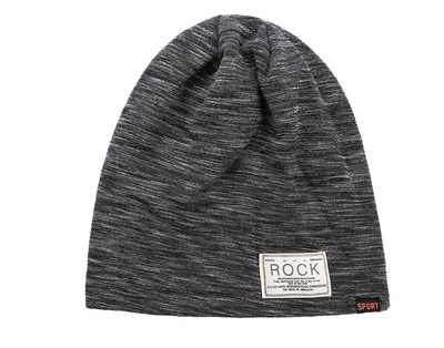 Gorro Térmico Doble Capa con Forro de Algodón y Velludo para Otoño e Invierno - Image 4
