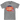 Fleer Dubble Bubble Gum T-Shirt - Athletic Gray Heather