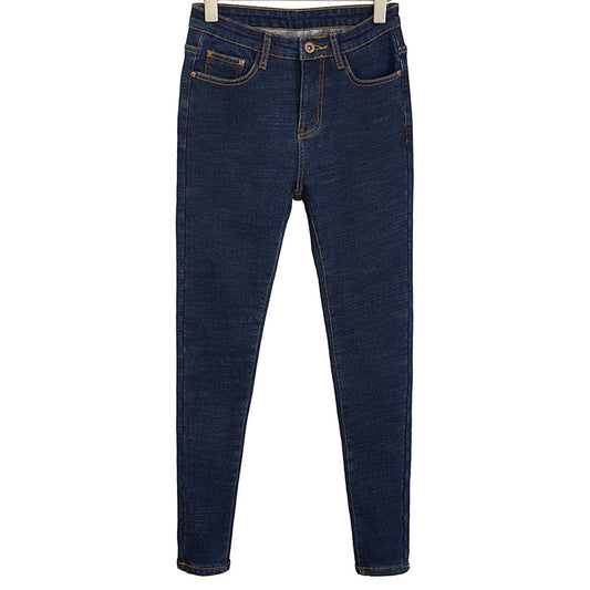 Leggins de Invierno para Mujer con Forro de Terciopelo y Jeans Térmicos