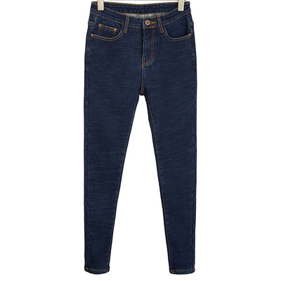 Leggins de Invierno para Mujer con Forro de Terciopelo y Jeans Térmicos