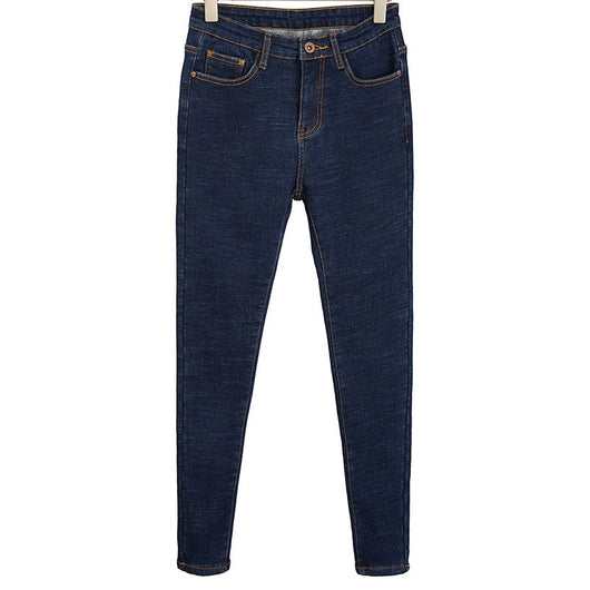 Leggins de Invierno para Mujer con Forro de Terciopelo y Jeans Térmicos