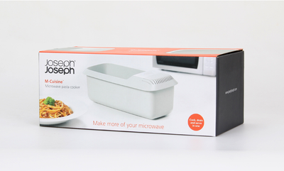 Recipiente Ecológico para Cocinar Pasta y Fideos en Microondas - Image 6