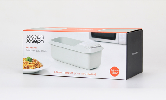 Recipiente Ecológico para Cocinar Pasta y Fideos en Microondas - Image 6