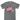 Dubble Bubble Don't Burst My Bubble T-Shirt - Gray