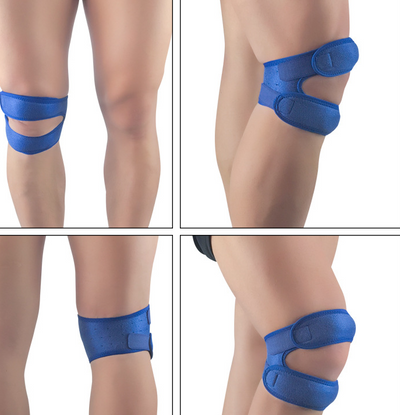 Rodillera Deportiva Profesional con Compresión y Absorción de Impacto - Image 10
