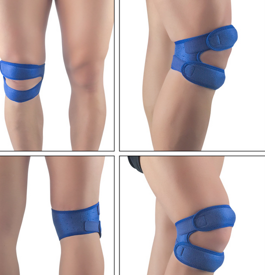 Rodillera Deportiva Profesional con Compresión y Absorción de Impacto - Image 10