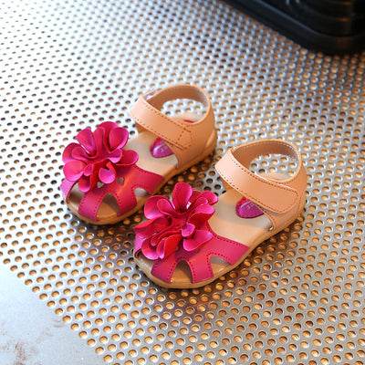 Zapatos de Princesa Floral para Bebé - Image 8