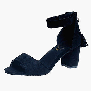 Sandalias para Mujer con Flecos y Puntera Abierta - Image 5