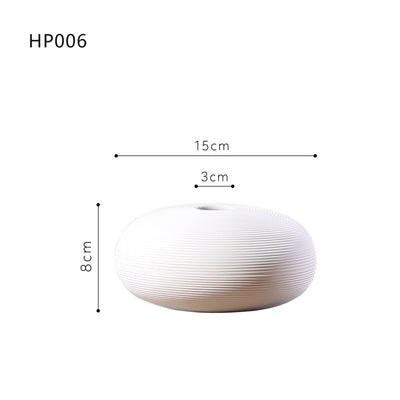 Vajilla de Porcelana Floral con Diseño Minimalista Moderno - Image 7