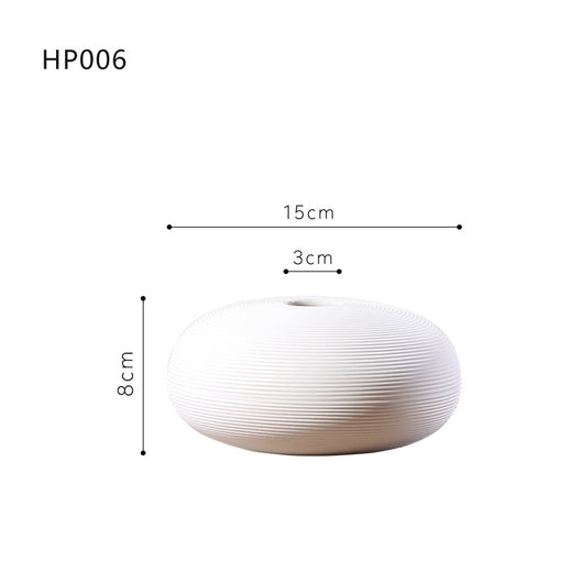 Vajilla de Porcelana Floral con Diseño Minimalista Moderno - Image 7