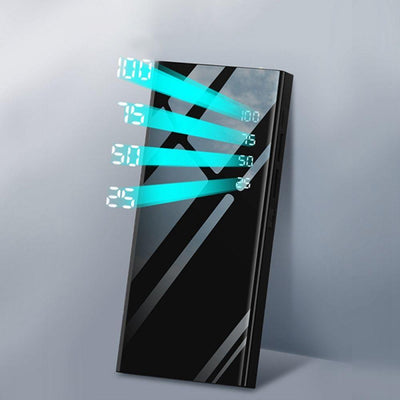 Batería Externa 20000mAh con Pantalla LCD - Cargador Portátil de Alta Capacidad - Image 3