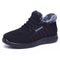 Zapatos de Confort para Mamá - Poliuretano Suave con Algodón