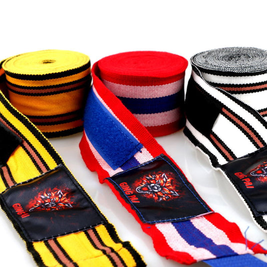 Vendas de Algodón para Muay Thai y Boxeo - Image 2