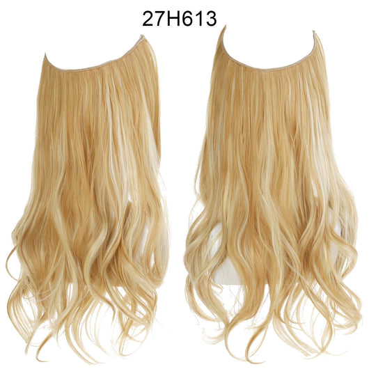 Peluca Corta Ondulada Efecto Rizado Natural para Mujer 30-35cm - Image 23