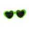 Green Love 8.5 X 7.5 X 3.5