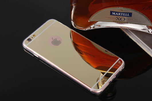 Funda Espejo para iPhone 7 Plus - Protección Premium con Superficie Reflectante - Image 7