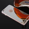 Plateado Iphone5S