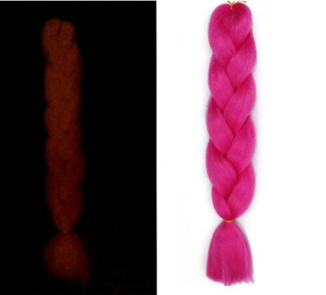 Trenza Luminosa Star Fashion - Image 6