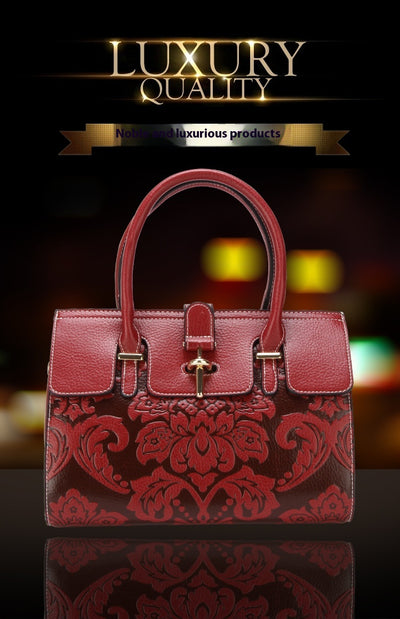 Bolso Crossbody Vintage para Mujer - Estilo Clásico - Image 12