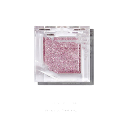 Paleta de Sombras Monocromáticas Luminosas Compacta - Image 5