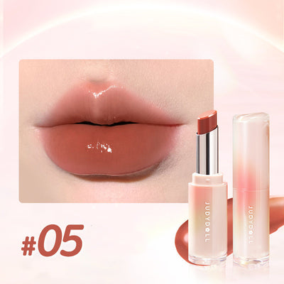 Brillo Labial Espejo Acuoso Lingguang - Acabado Cristalino - Image 15