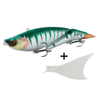 Señuelo Articulado Minotauro 190mm 55g - Flotante de Dos Cuerpos - Image 26