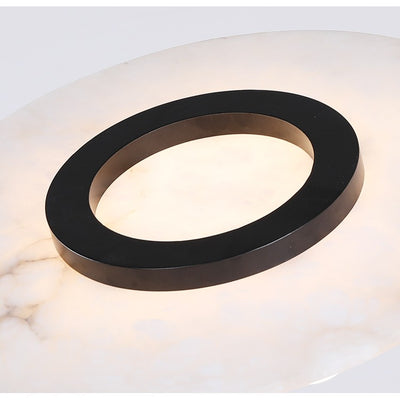 Lámpara de Techo Mármol Contemporáneo para Dormitorio - Image 7