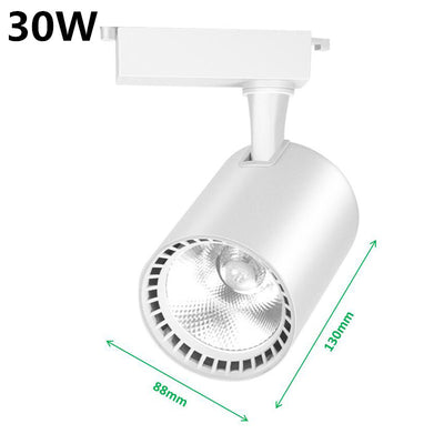Foco LED de Carril Ajustable - Image 21