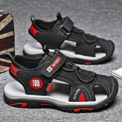 Tenis Deportivos Antideslizantes para Niños con Suela Suave - Image 6