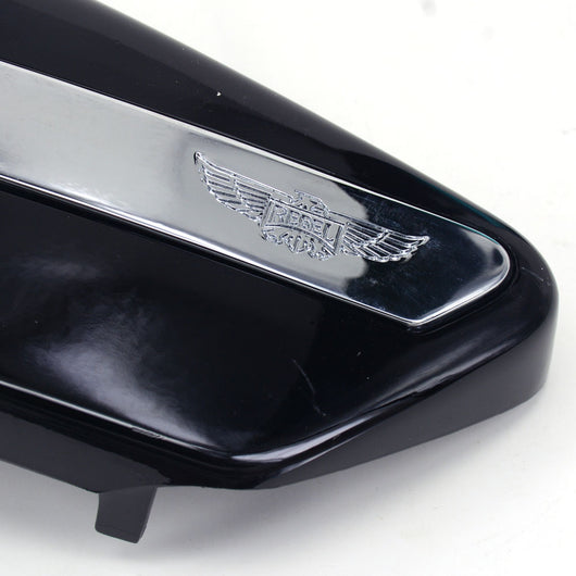 Cubierta Protectora de Batería Fibra de Carbono para Honda CA250 1996-2005 - Image 5