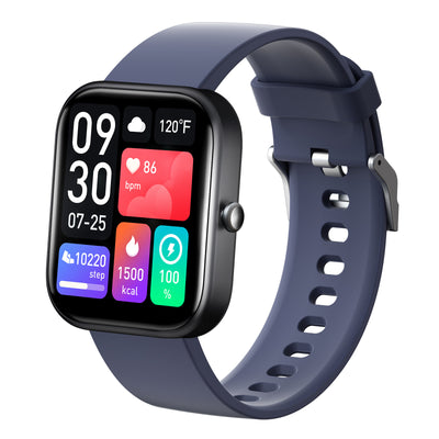 Reloj Inteligente de Monitoreo Cardíaco y Oxígeno en Sangre - Image 4