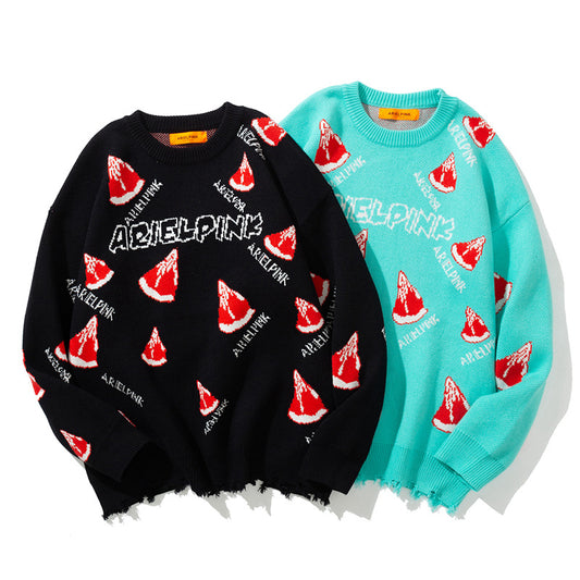 Sudadera Suelta de Manga Larga para Mujer - Estilo Urbano Cómodo