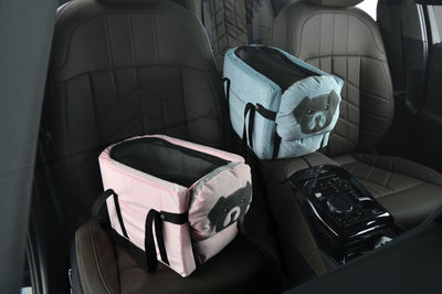Organizador de Consola para Auto con Soporte para Mascotas - Image 18