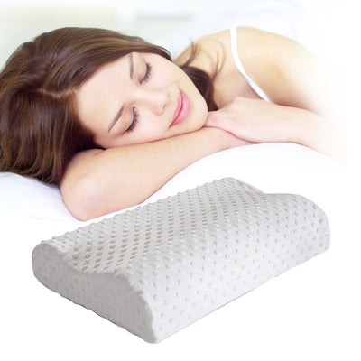 Almohada de Espuma Viscoelástica con Rebote Lento - Image 6