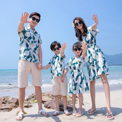 Conjunto de Camisetas a Juego para Papá e Hijo - Diseño Familiar Coordinado - Image 7