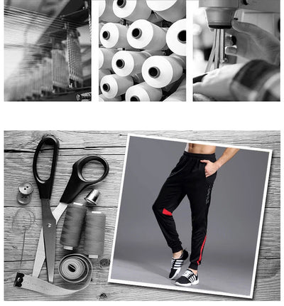Pantalones Deportivos para Ciclismo y Running - Hombre - Image 10