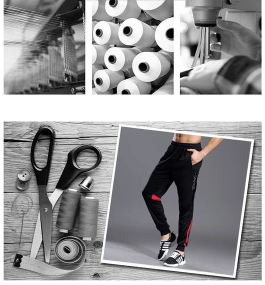 Pantalones Deportivos para Ciclismo y Running - Hombre - Image 10